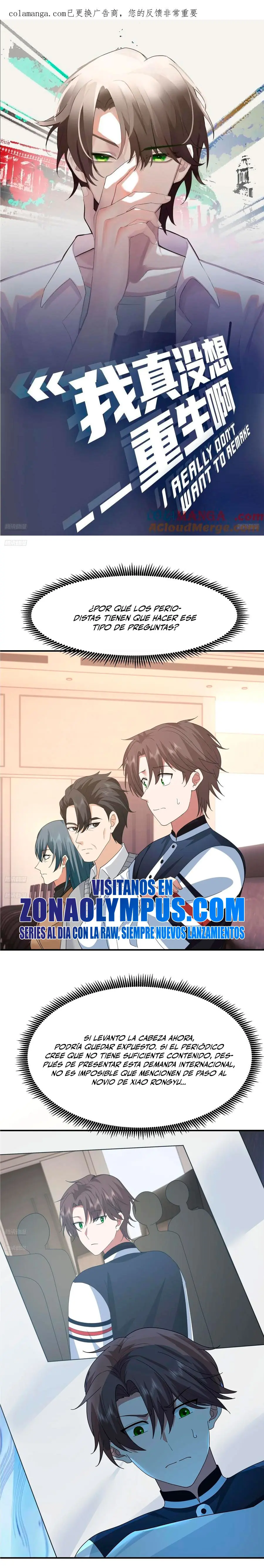  Realmente no quiero renacer > Capitulo 430 > Page 11