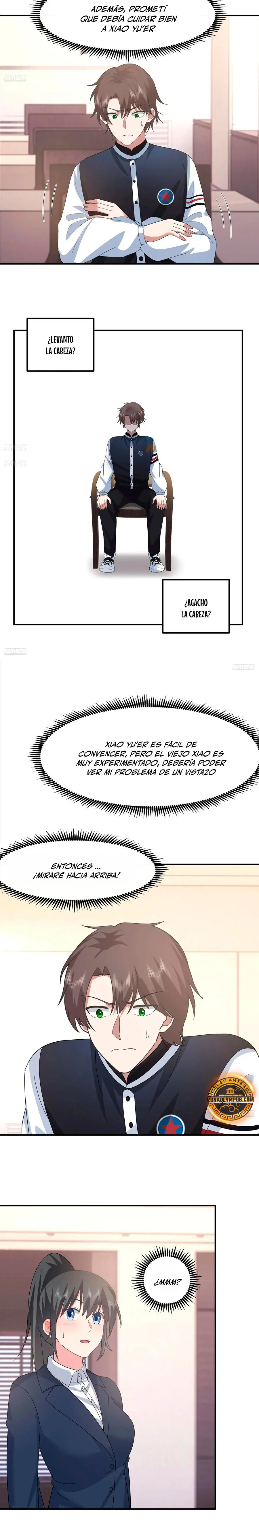  Realmente no quiero renacer > Capitulo 430 > Page 31