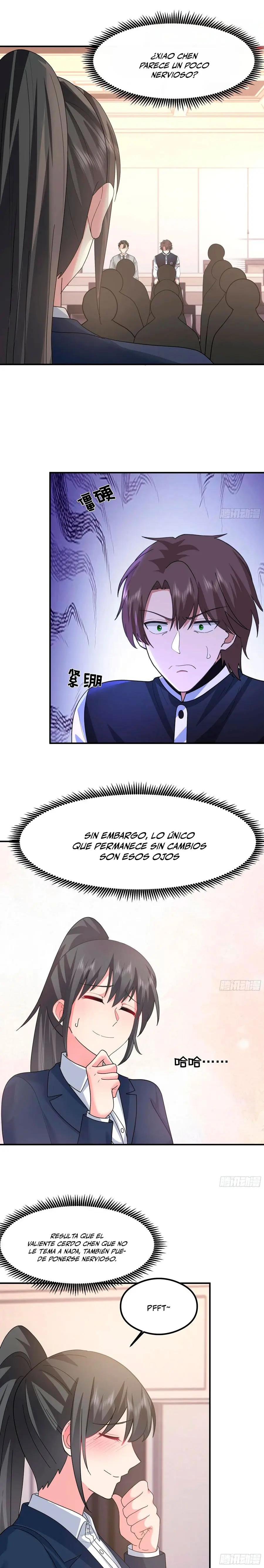  Realmente no quiero renacer > Capitulo 430 > Page 41
