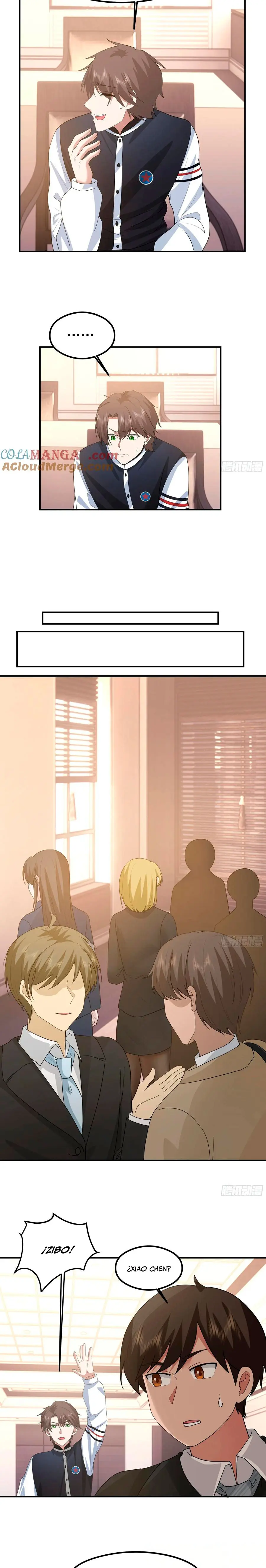  Realmente no quiero renacer > Capitulo 430 > Page 61