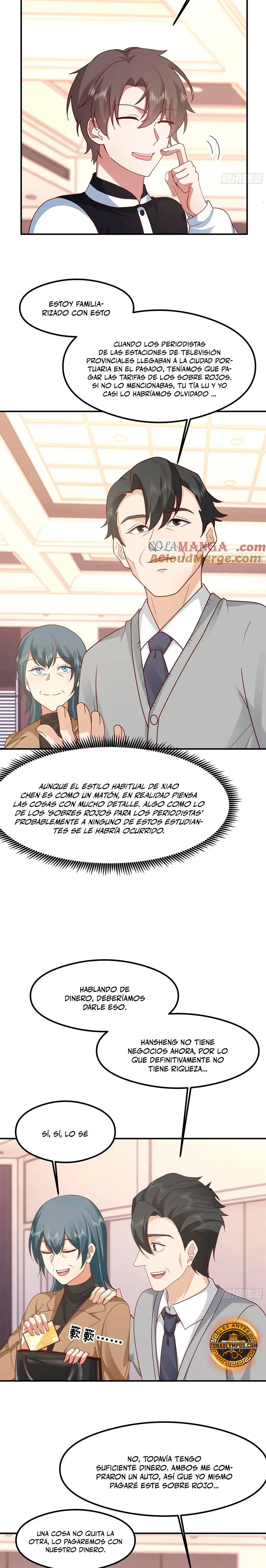  Realmente no quiero renacer > Capitulo 430 > Page 81