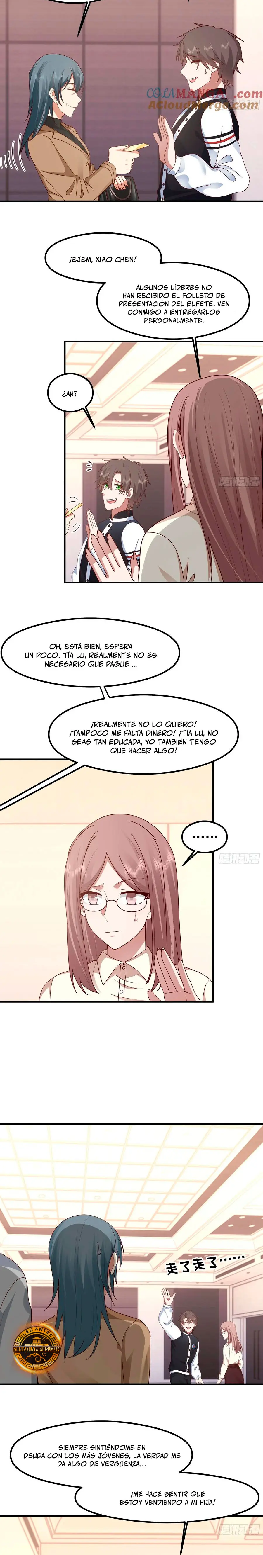 Realmente no quiero renacer > Capitulo 430 > Page 91