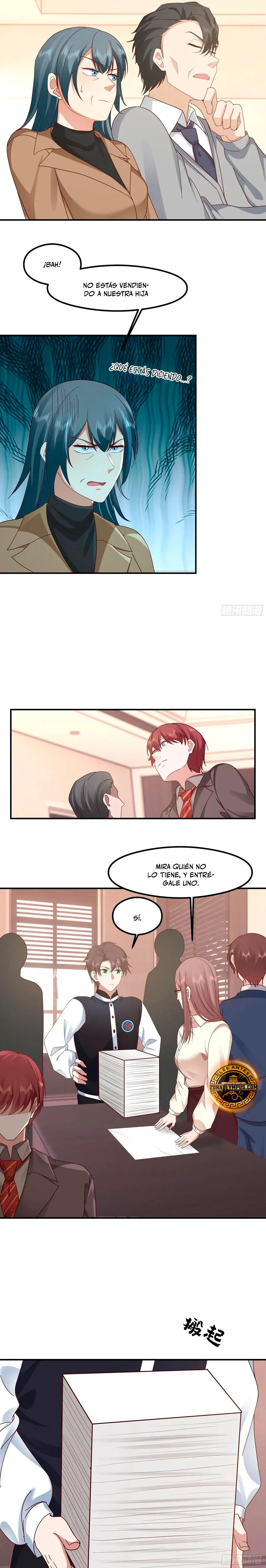  Realmente no quiero renacer > Capitulo 430 > Page 101