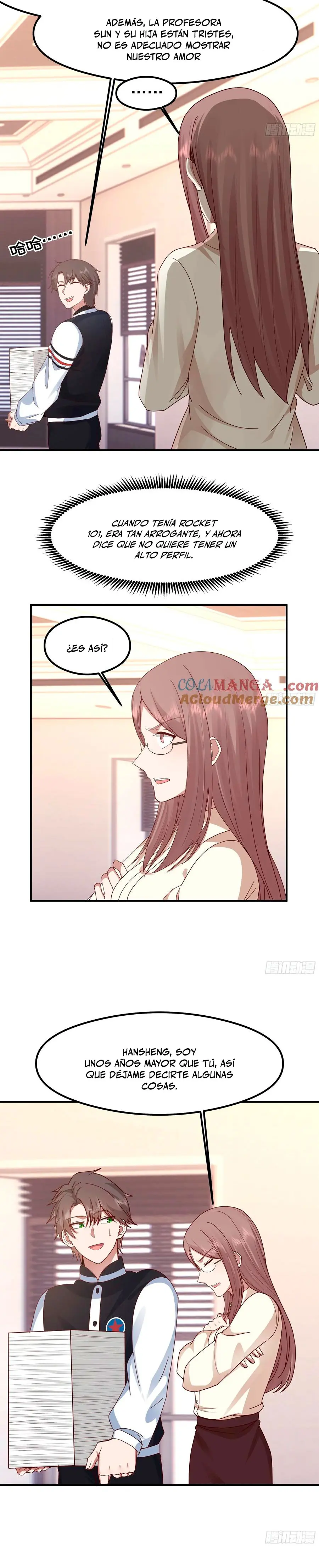  Realmente no quiero renacer > Capitulo 430 > Page 121