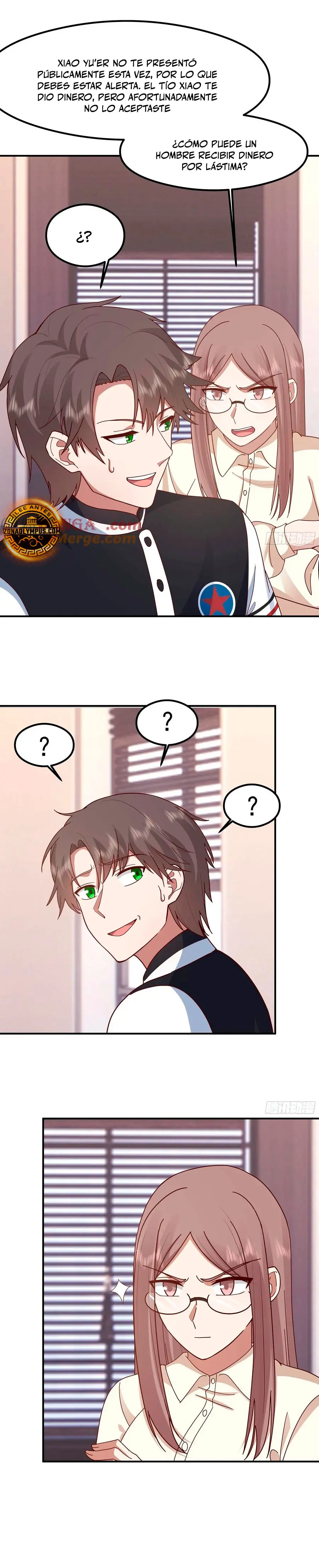  Realmente no quiero renacer > Capitulo 430 > Page 131