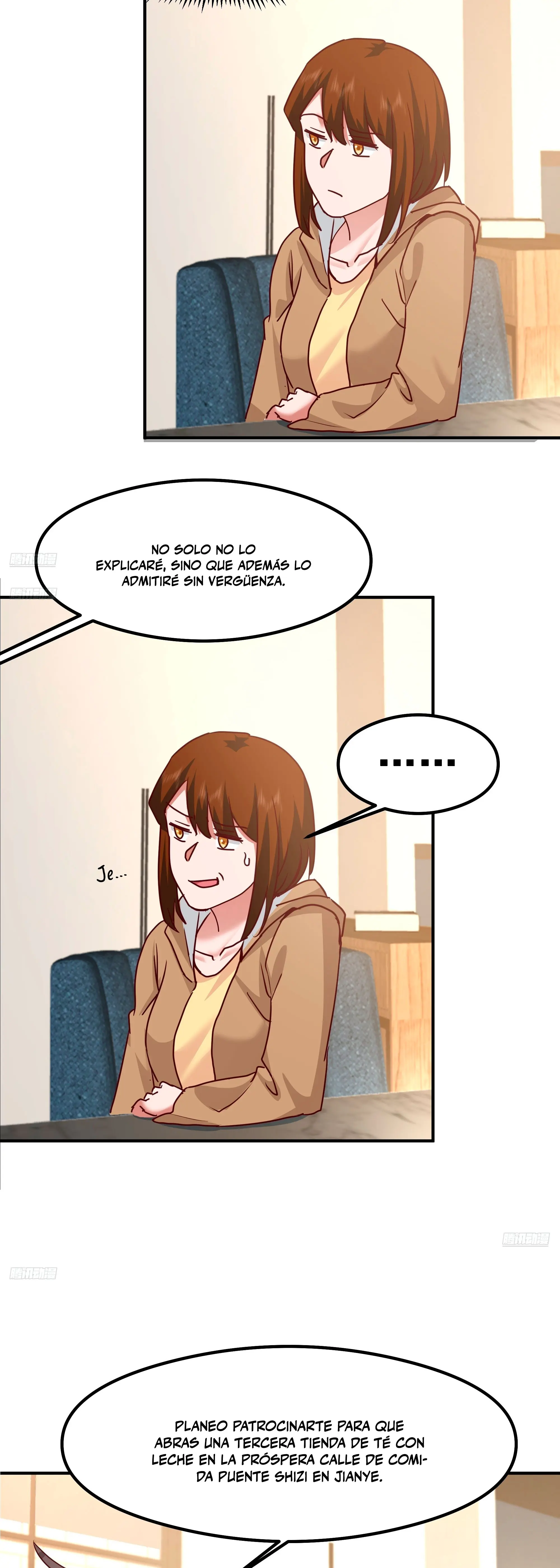  Realmente no quiero renacer > Capitulo 433 > Page 31