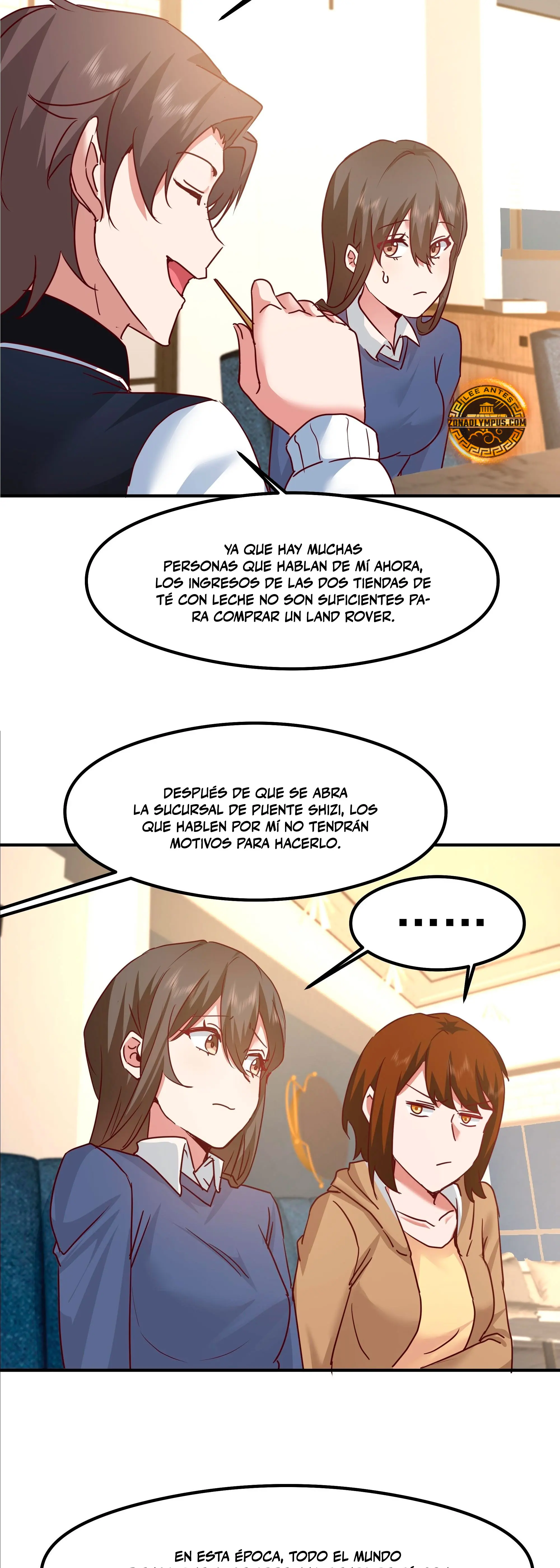 Realmente no quiero renacer > Capitulo 433 > Page 41