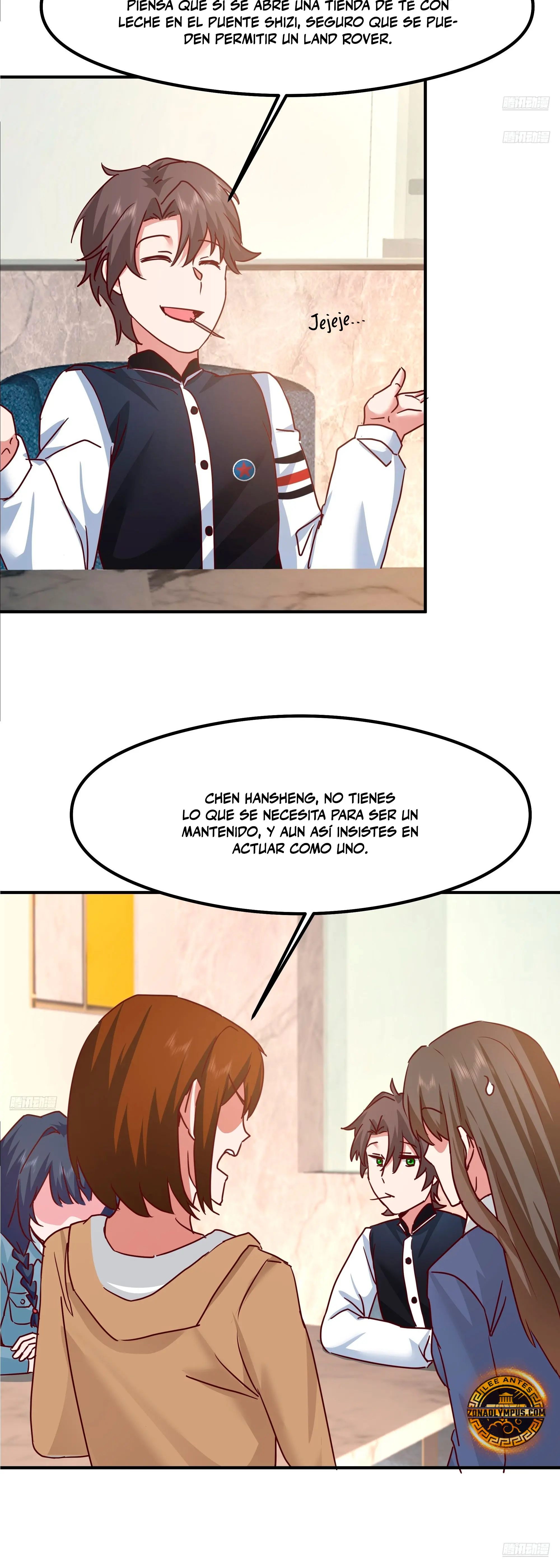  Realmente no quiero renacer > Capitulo 433 > Page 51