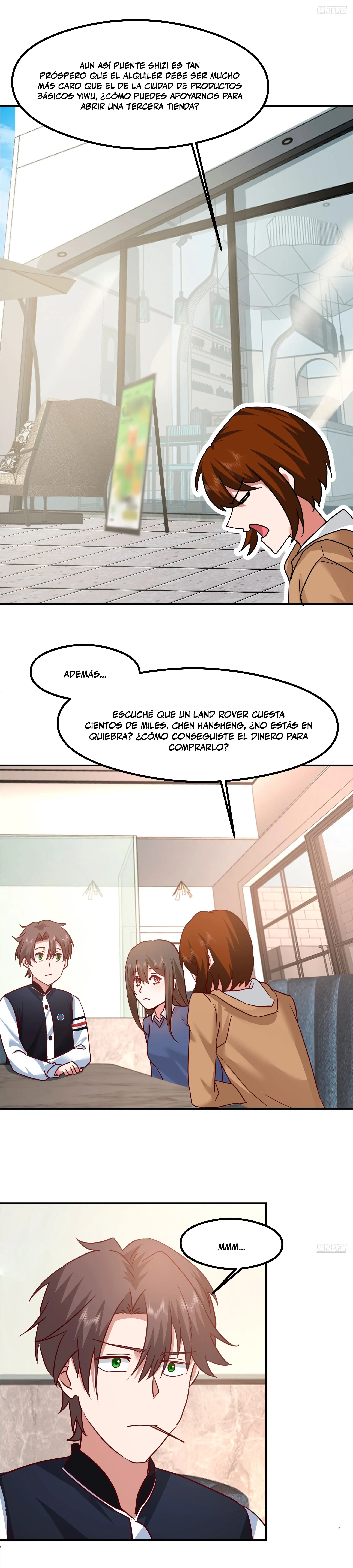  Realmente no quiero renacer > Capitulo 433 > Page 61
