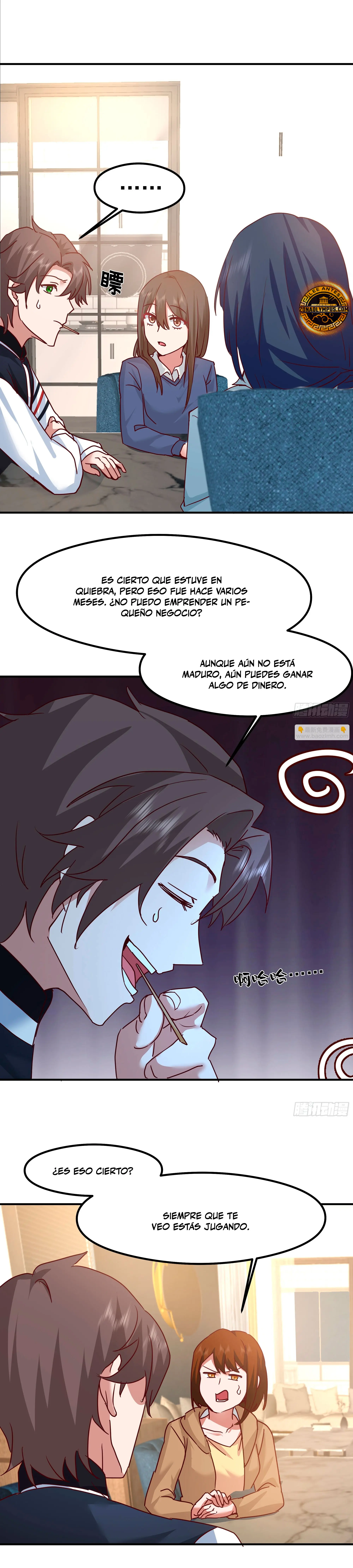  Realmente no quiero renacer > Capitulo 433 > Page 71