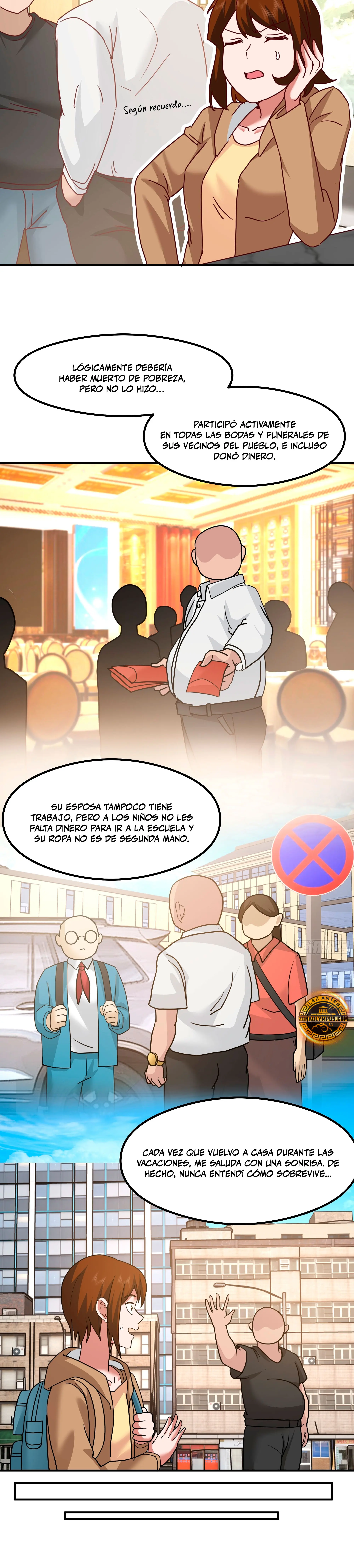  Realmente no quiero renacer > Capitulo 433 > Page 91