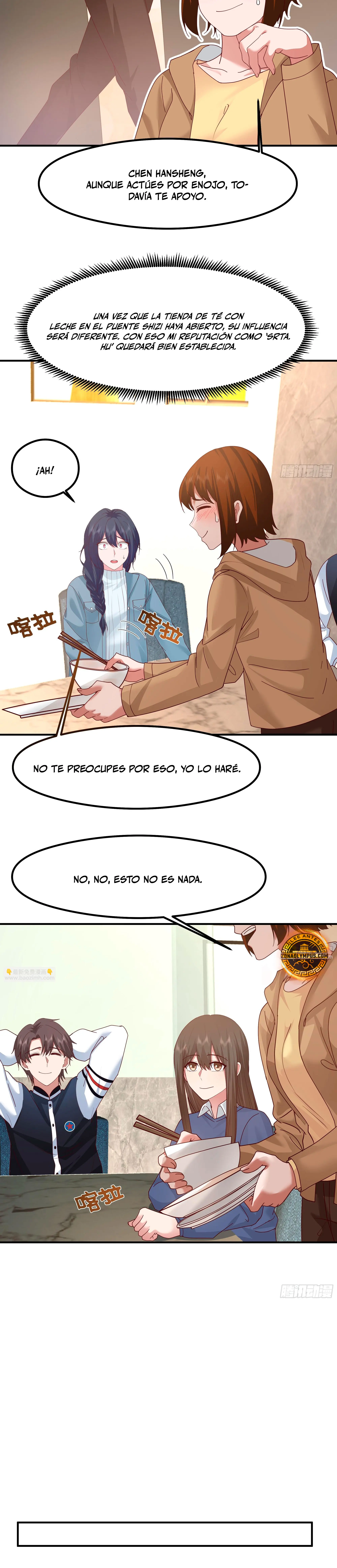  Realmente no quiero renacer > Capitulo 433 > Page 121