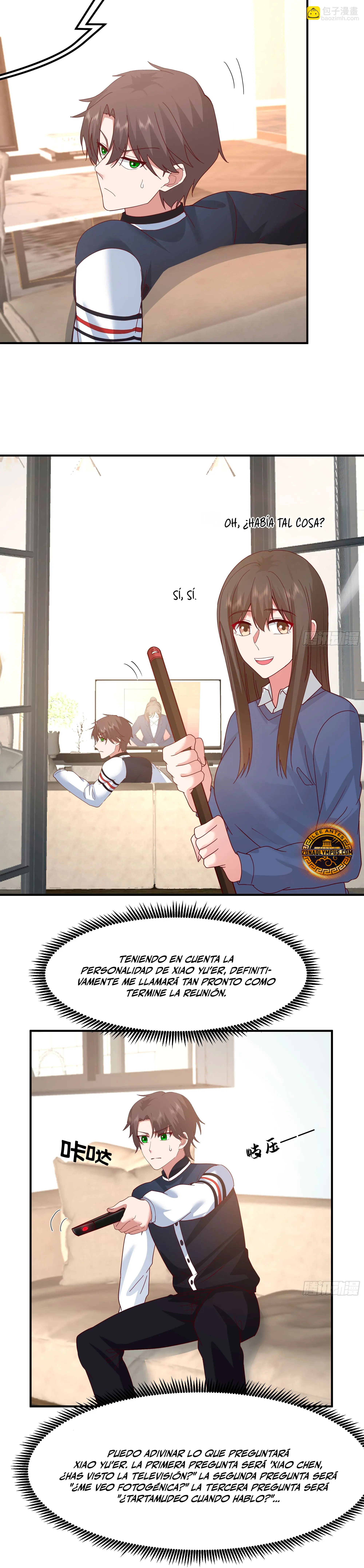  Realmente no quiero renacer > Capitulo 433 > Page 151