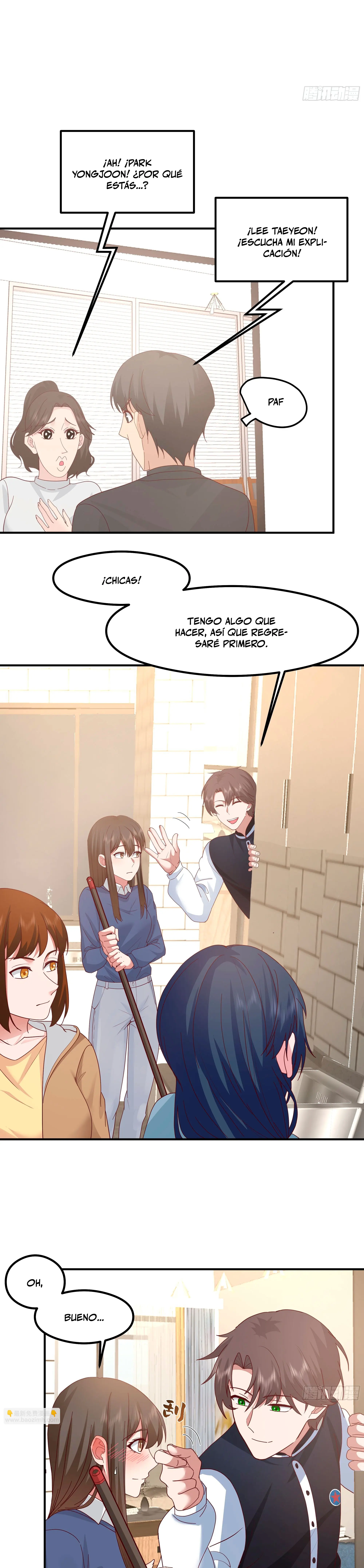  Realmente no quiero renacer > Capitulo 433 > Page 161