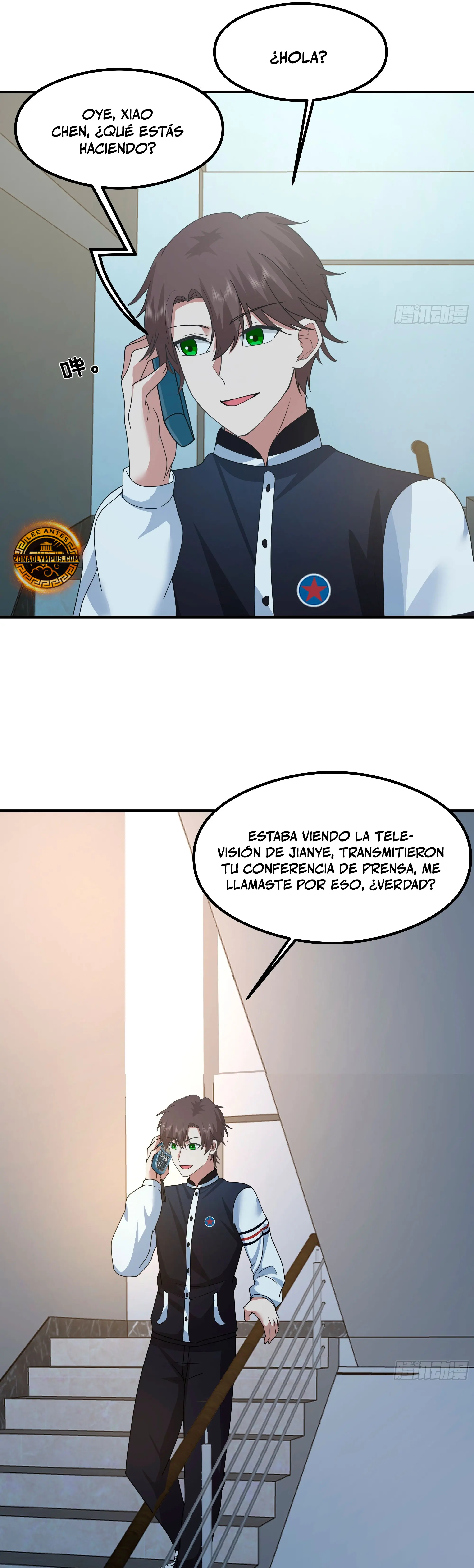  Realmente no quiero renacer > Capitulo 433 > Page 191