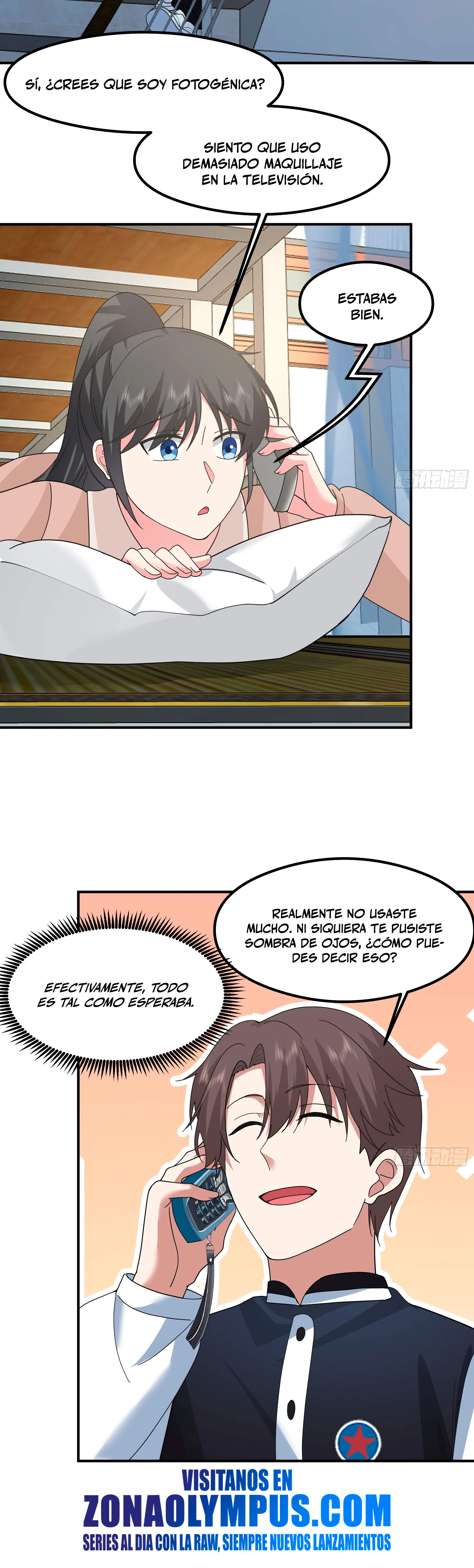  Realmente no quiero renacer > Capitulo 433 > Page 201