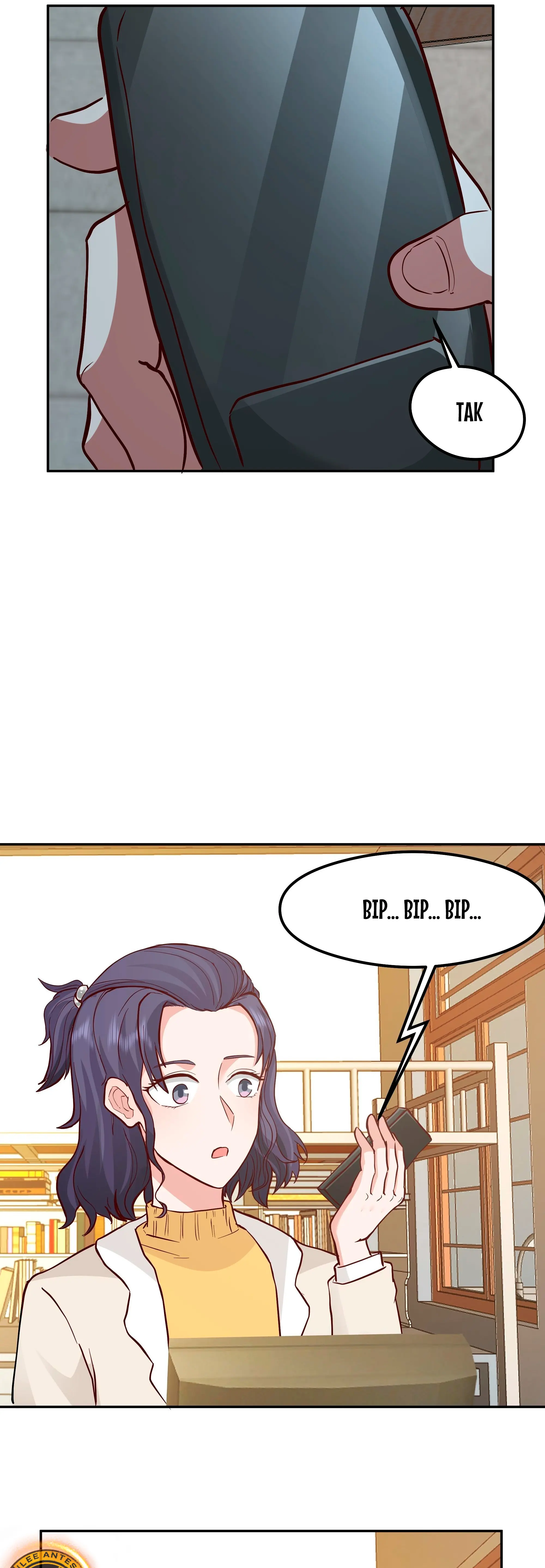  Realmente no quiero renacer > Capitulo 437 > Page 21
