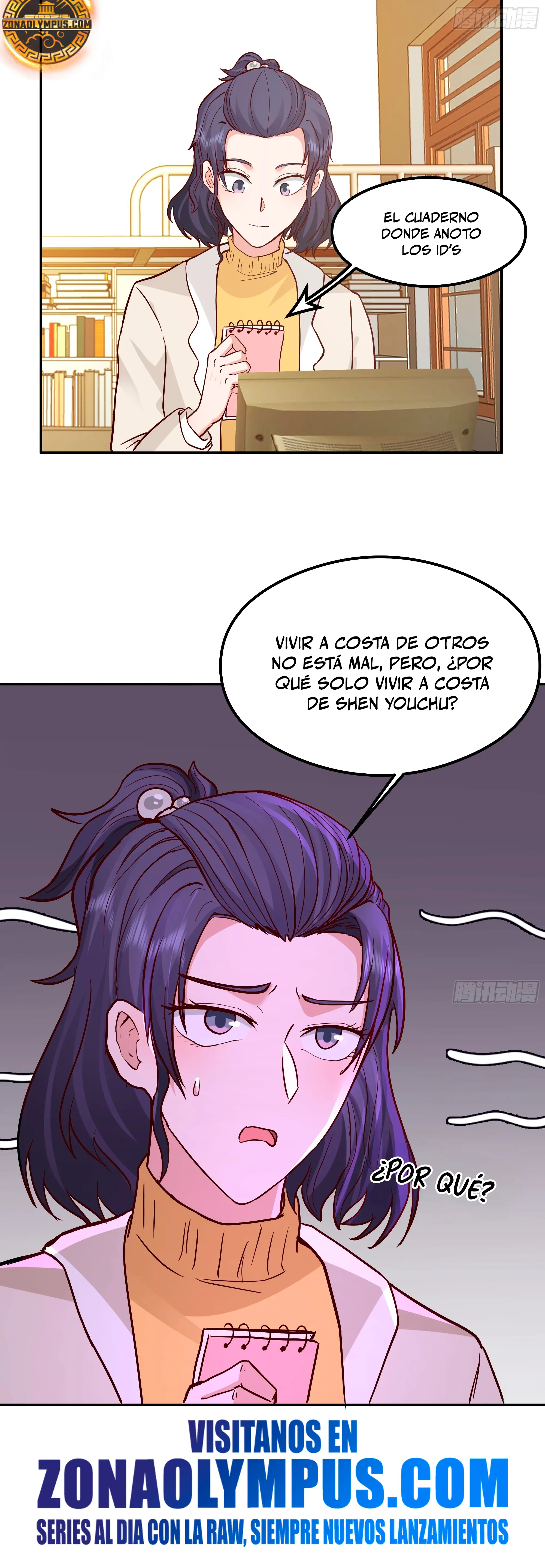  Realmente no quiero renacer > Capitulo 437 > Page 31
