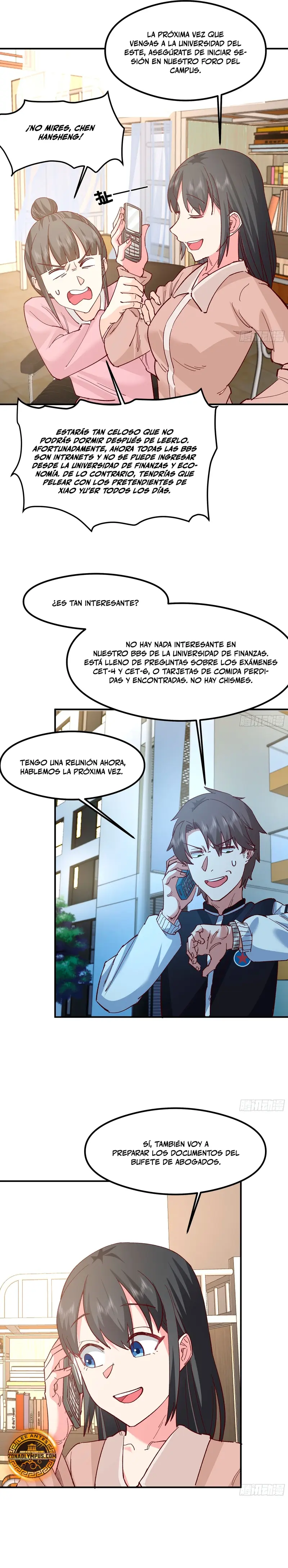  Realmente no quiero renacer > Capitulo 434 > Page 41