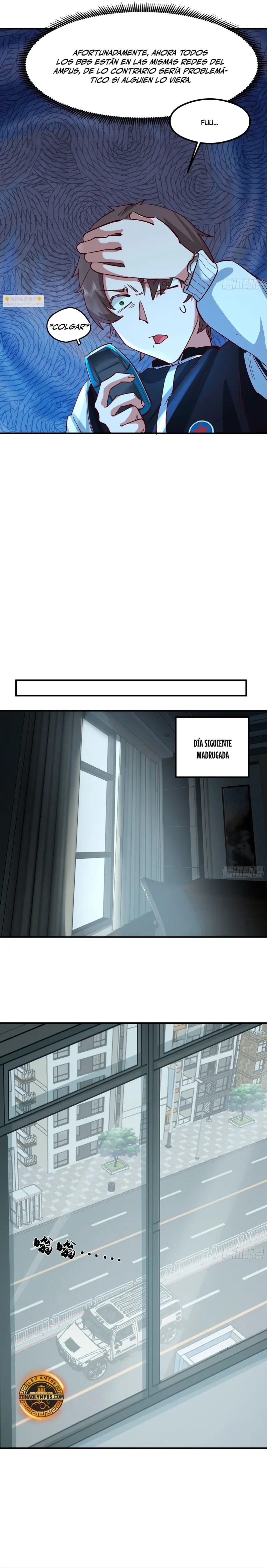  Realmente no quiero renacer > Capitulo 434 > Page 51