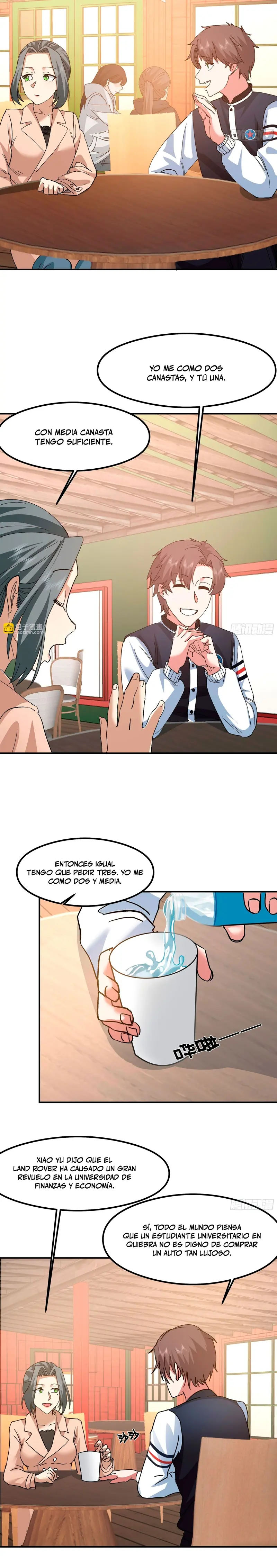 Realmente no quiero renacer > Capitulo 434 > Page 81