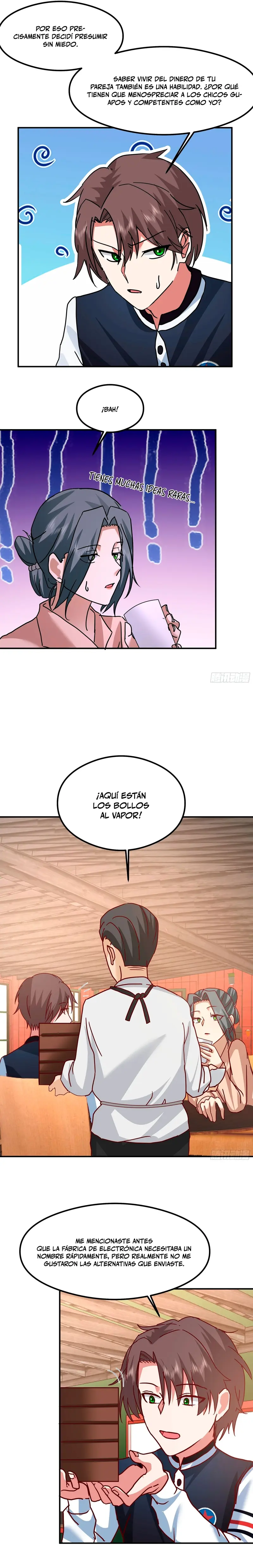  Realmente no quiero renacer > Capitulo 434 > Page 91