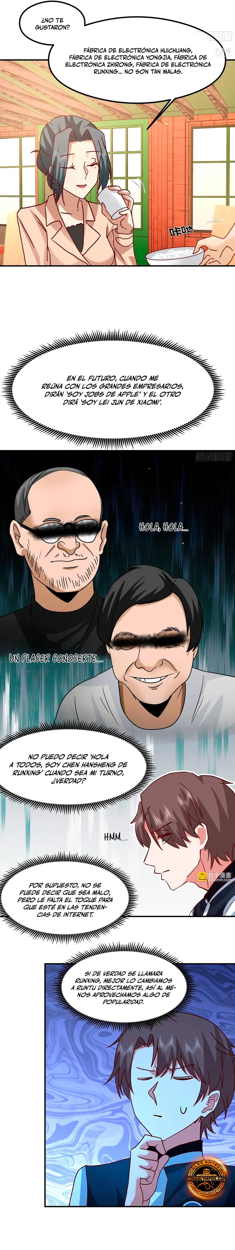  Realmente no quiero renacer > Capitulo 434 > Page 101