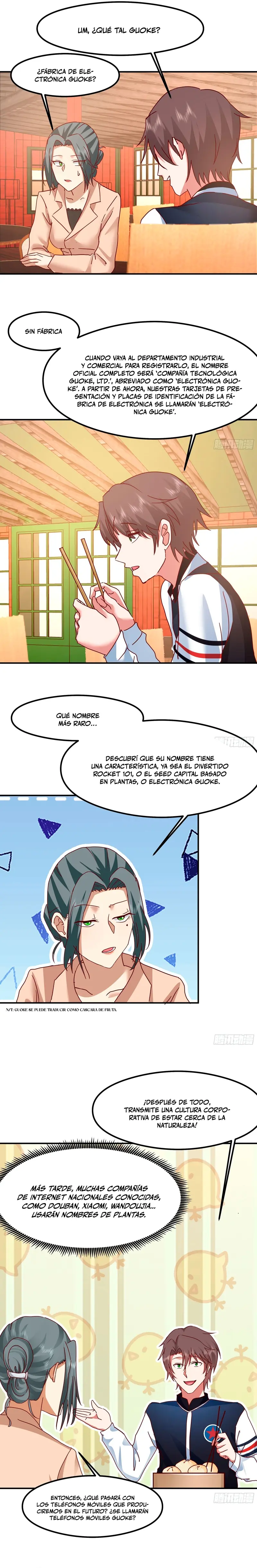  Realmente no quiero renacer > Capitulo 434 > Page 111
