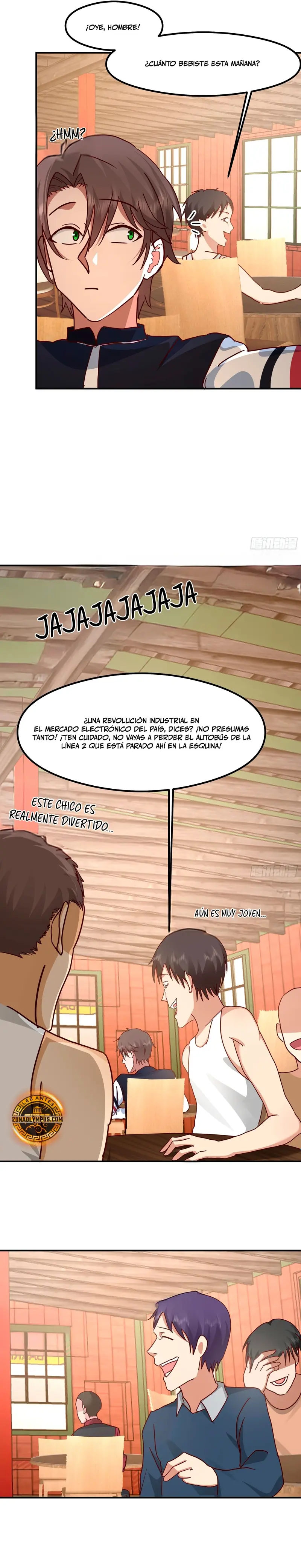  Realmente no quiero renacer > Capitulo 434 > Page 131