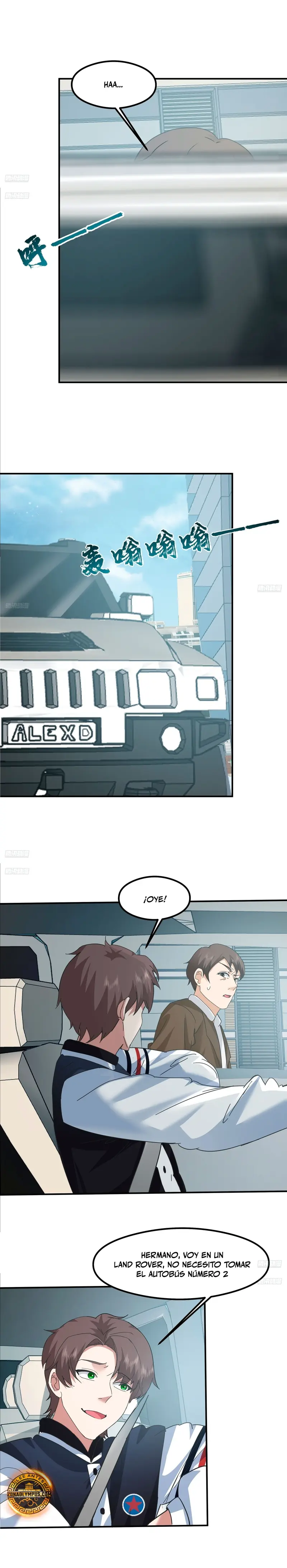  Realmente no quiero renacer > Capitulo 435 > Page 11