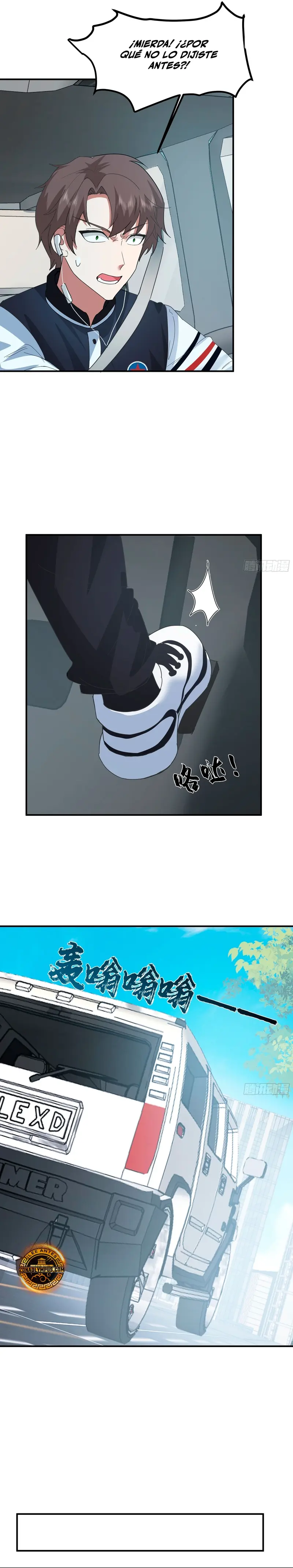  Realmente no quiero renacer > Capitulo 435 > Page 51