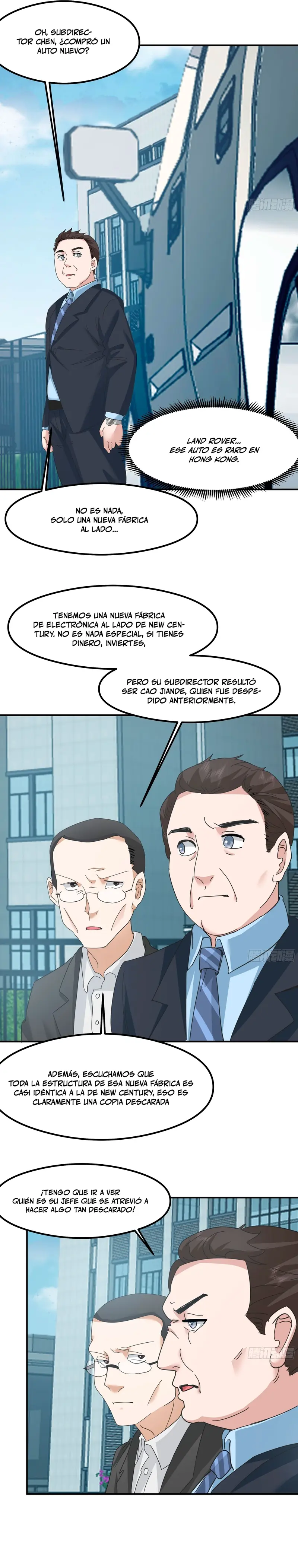  Realmente no quiero renacer > Capitulo 435 > Page 71