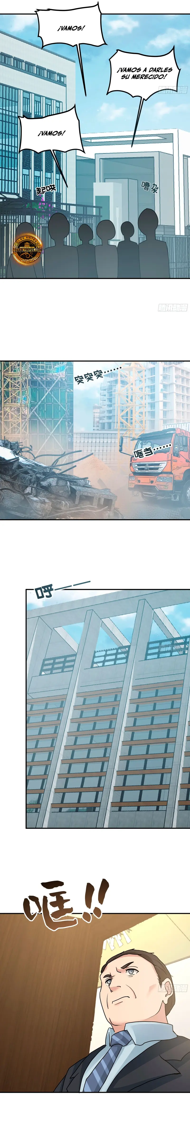  Realmente no quiero renacer > Capitulo 435 > Page 91