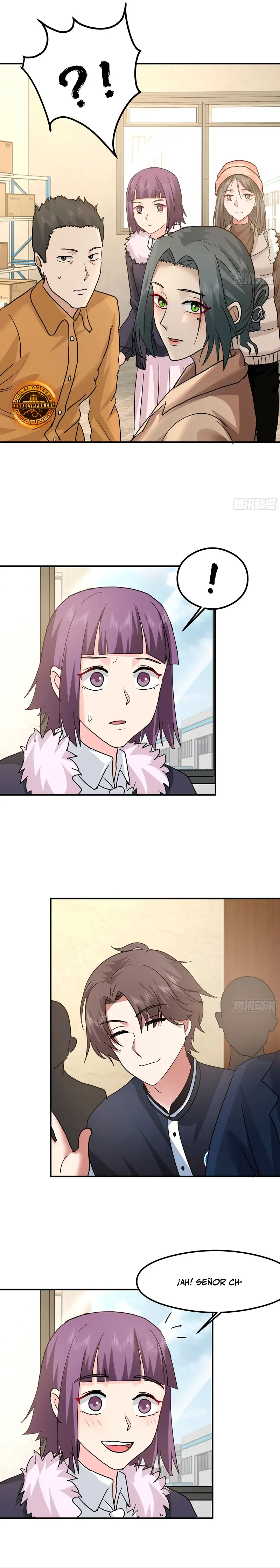  Realmente no quiero renacer > Capitulo 435 > Page 101