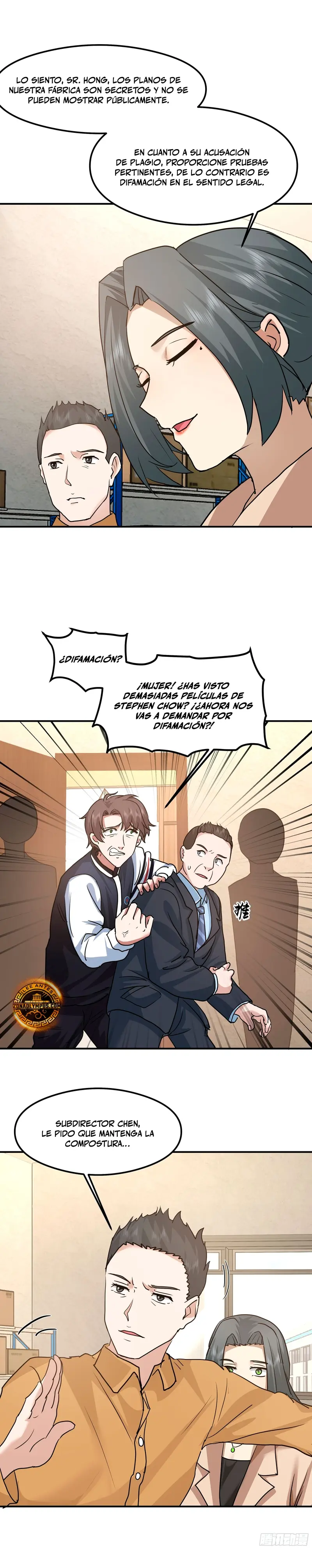  Realmente no quiero renacer > Capitulo 435 > Page 131