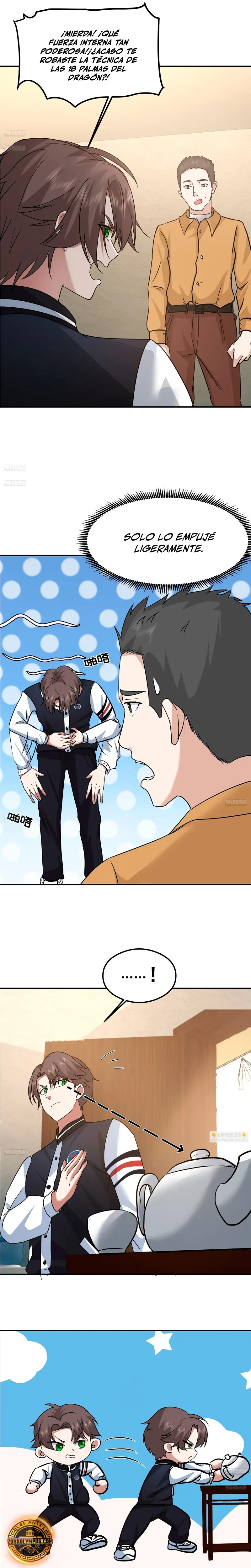  Realmente no quiero renacer > Capitulo 436 > Page 11
