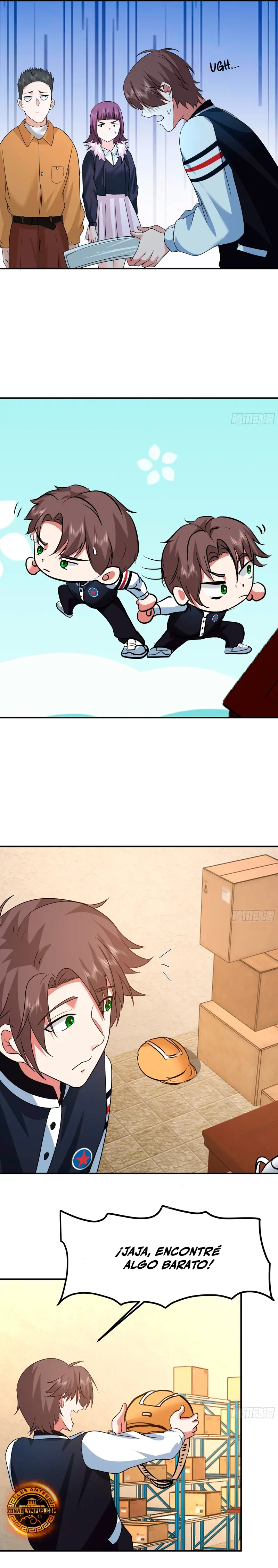  Realmente no quiero renacer > Capitulo 436 > Page 41