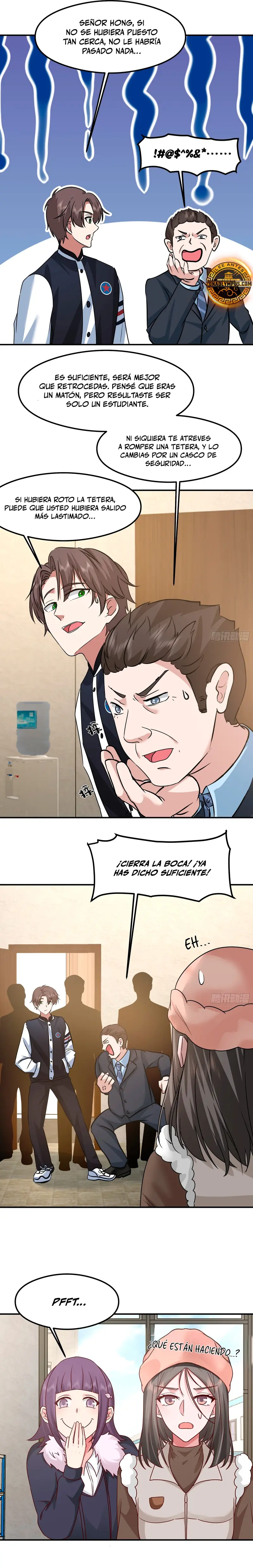  Realmente no quiero renacer > Capitulo 436 > Page 61
