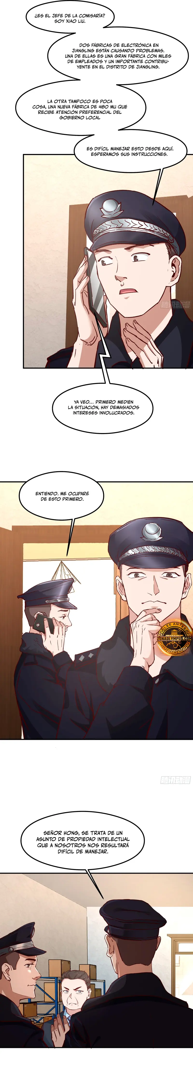  Realmente no quiero renacer > Capitulo 436 > Page 91