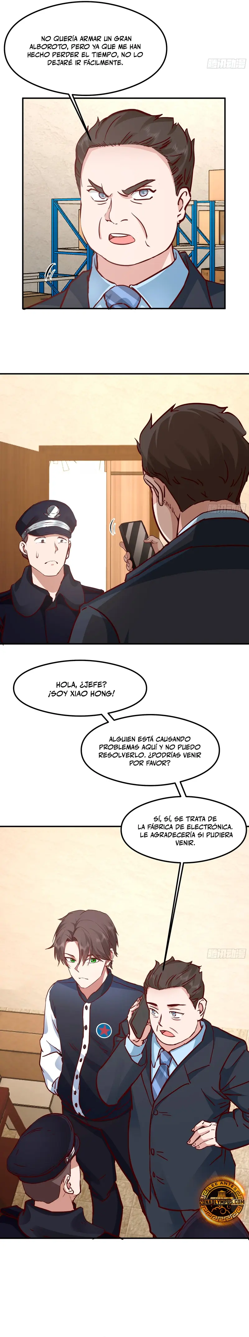  Realmente no quiero renacer > Capitulo 436 > Page 101