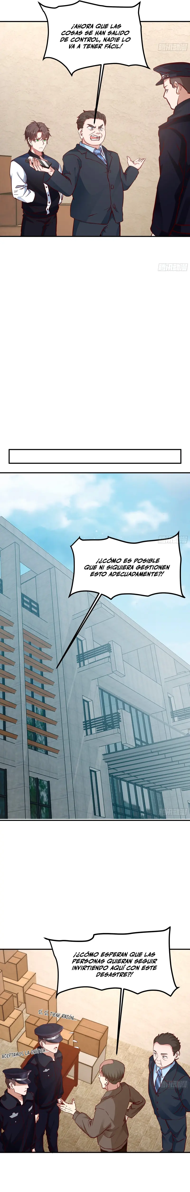  Realmente no quiero renacer > Capitulo 436 > Page 111