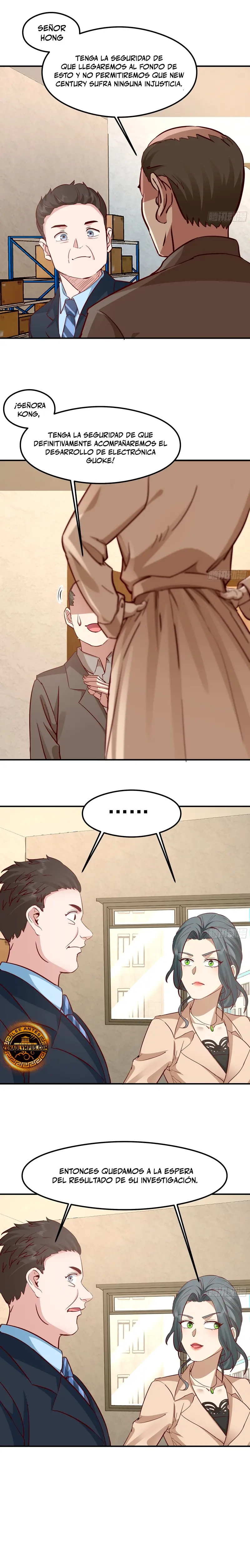  Realmente no quiero renacer > Capitulo 436 > Page 121