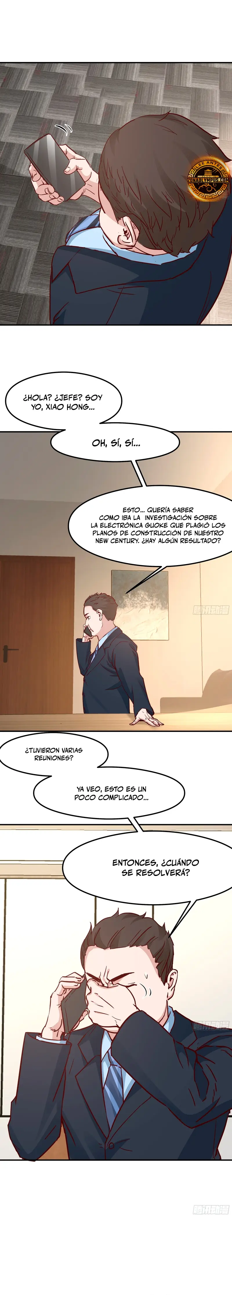  Realmente no quiero renacer > Capitulo 436 > Page 141