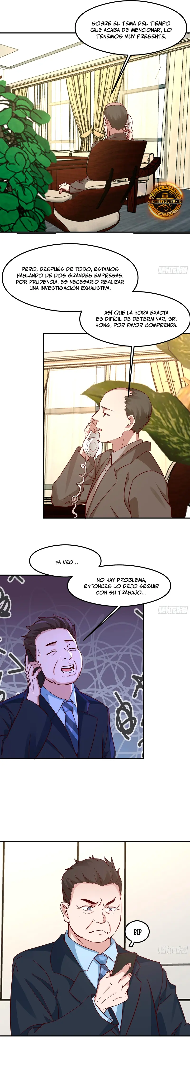  Realmente no quiero renacer > Capitulo 436 > Page 151