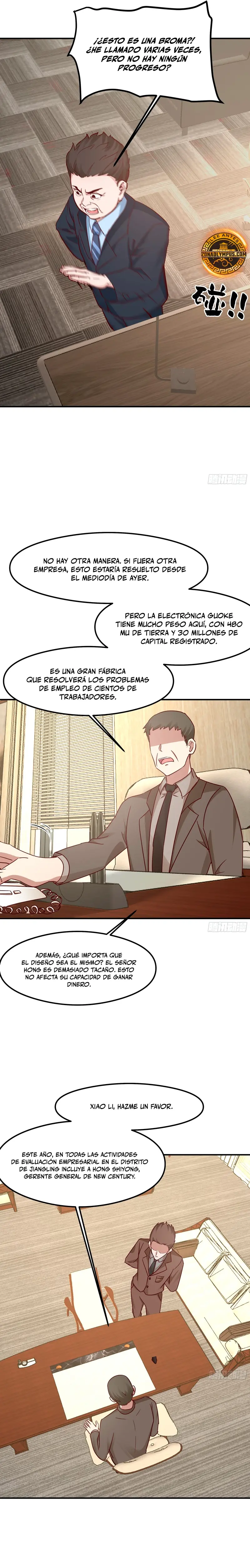 Realmente no quiero renacer > Capitulo 436 > Page 161