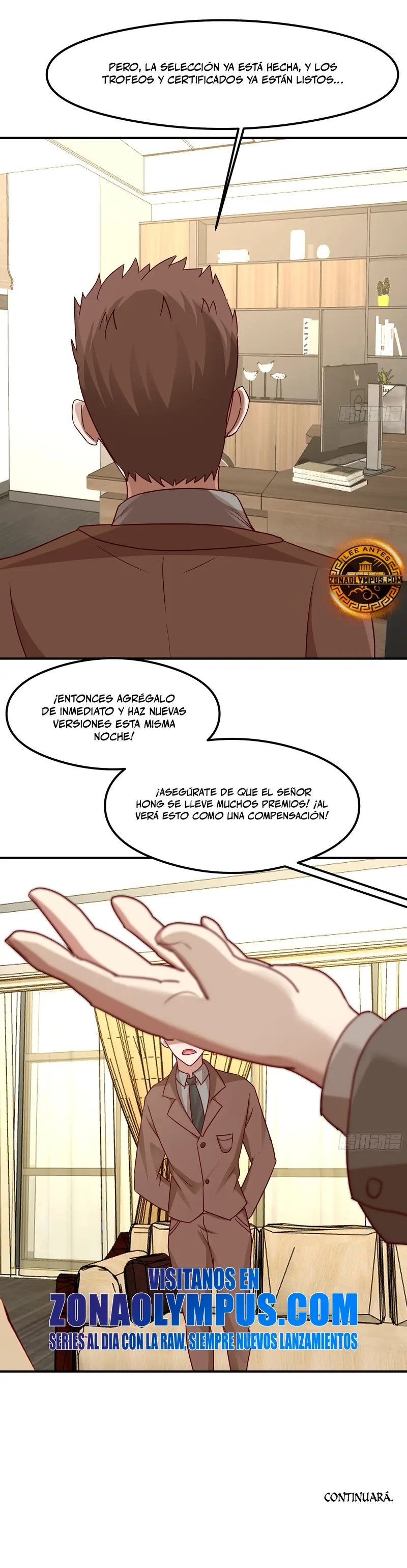  Realmente no quiero renacer > Capitulo 436 > Page 171