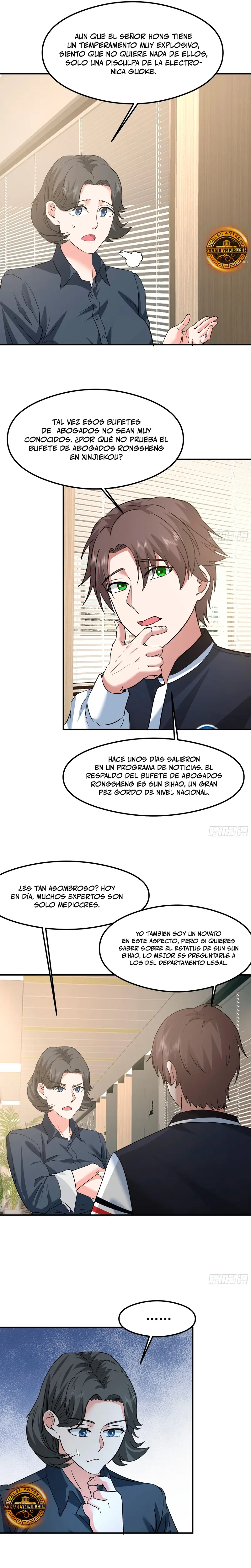 Realmente no quiero renacer > Capitulo 437 > Page 51