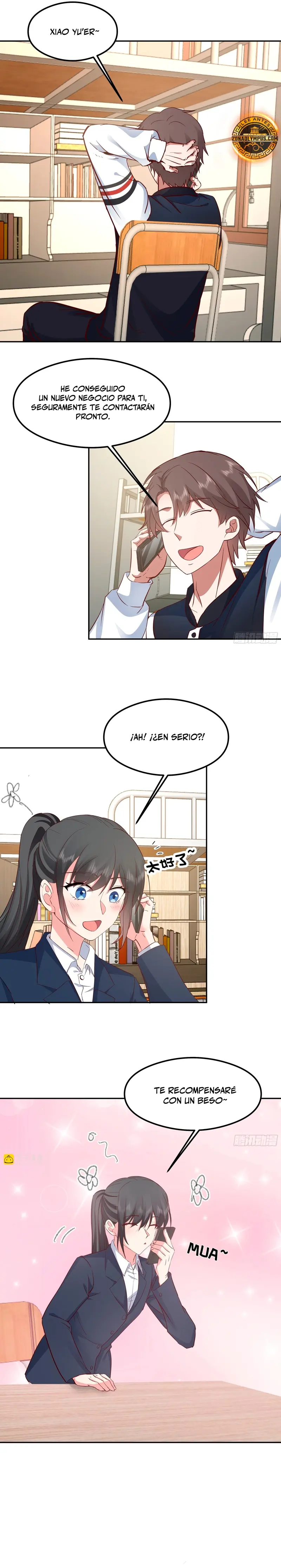  Realmente no quiero renacer > Capitulo 437 > Page 91