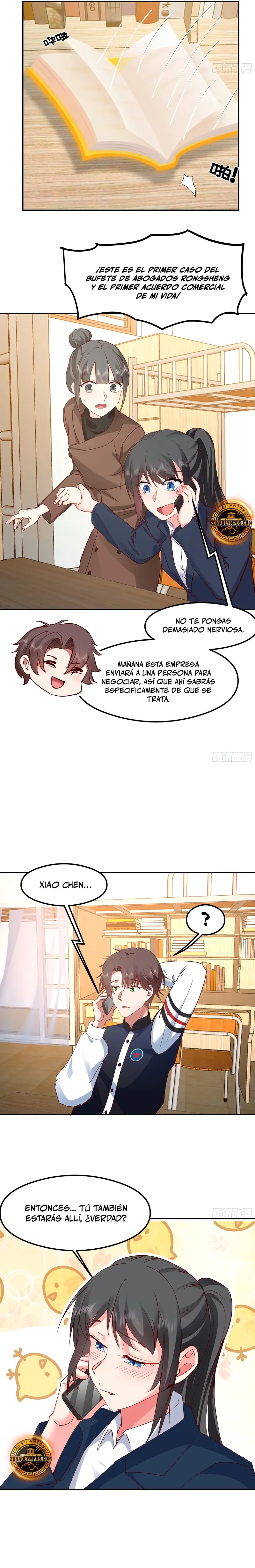  Realmente no quiero renacer > Capitulo 437 > Page 101