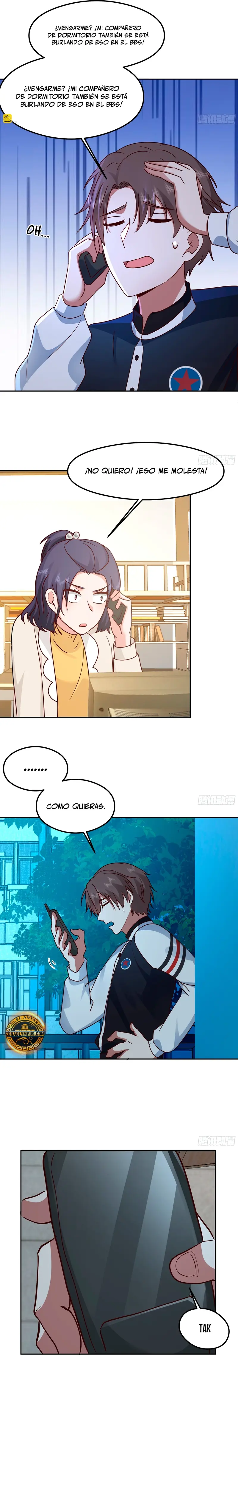  Realmente no quiero renacer > Capitulo 437 > Page 141